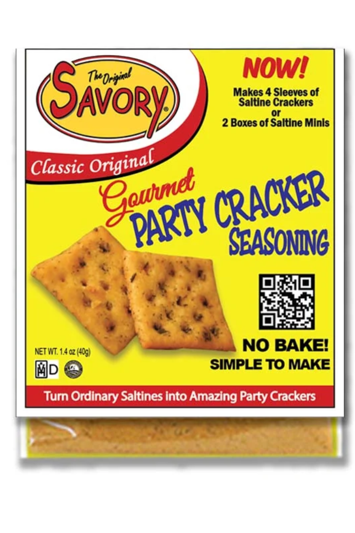 Classic Party Cracker Seasoning