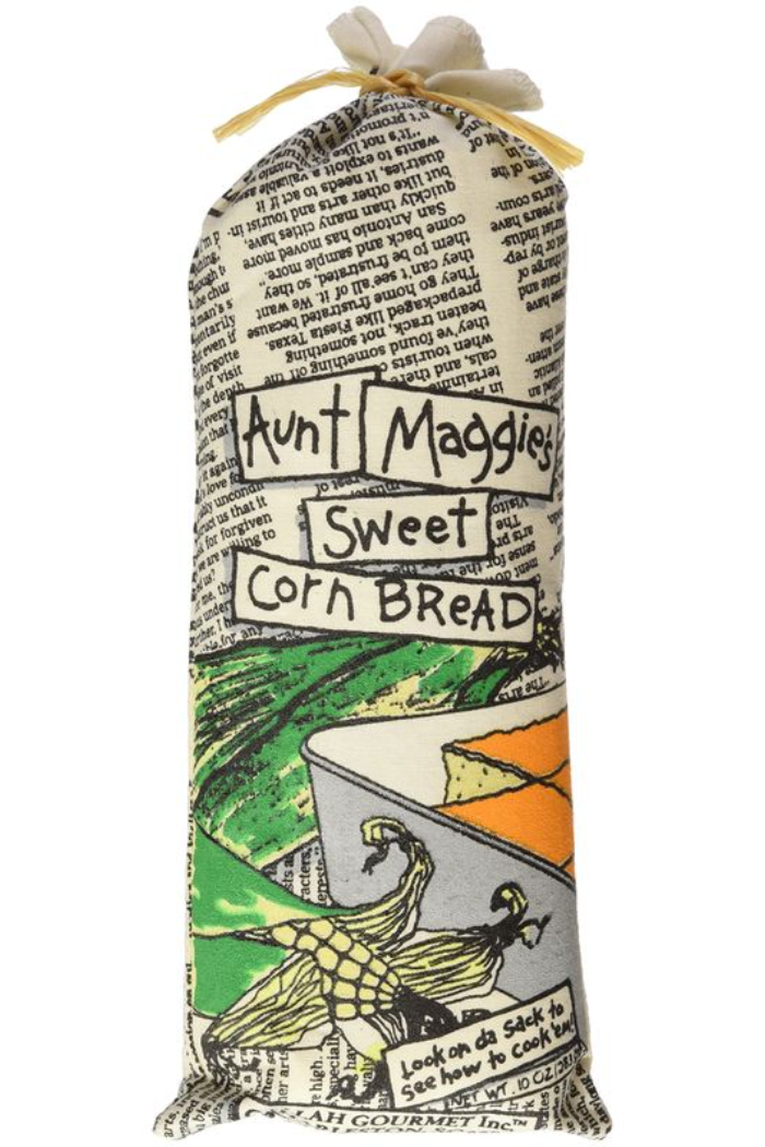 Aunt Maggie's Sweet Cornbread