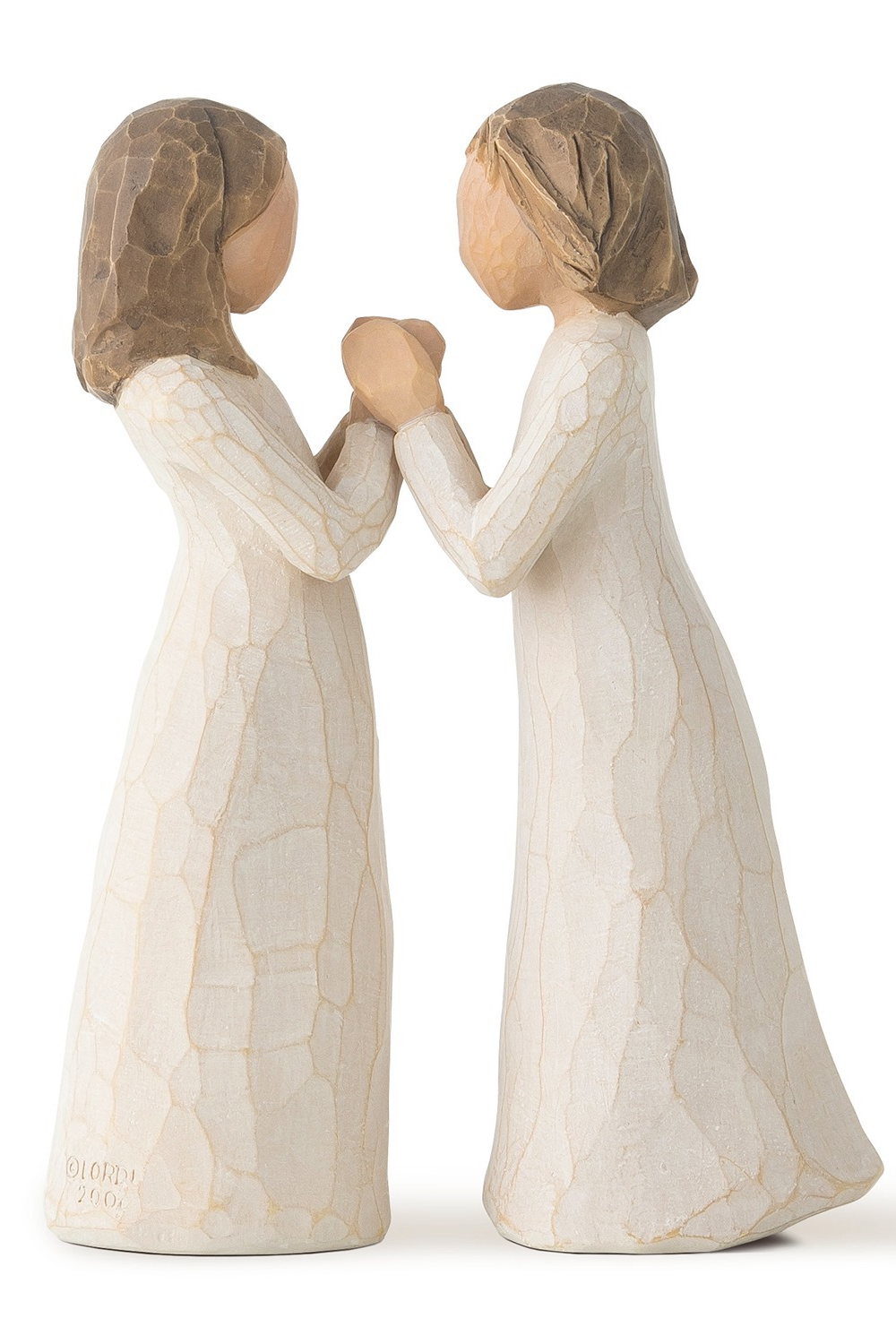 Sisters by Heart figurine