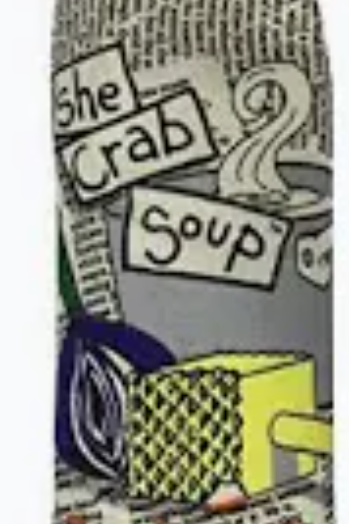 She Crab Soup