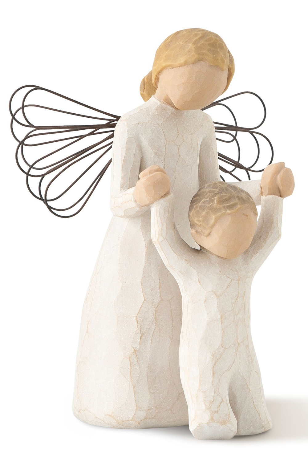 Guardian Angel Figurine