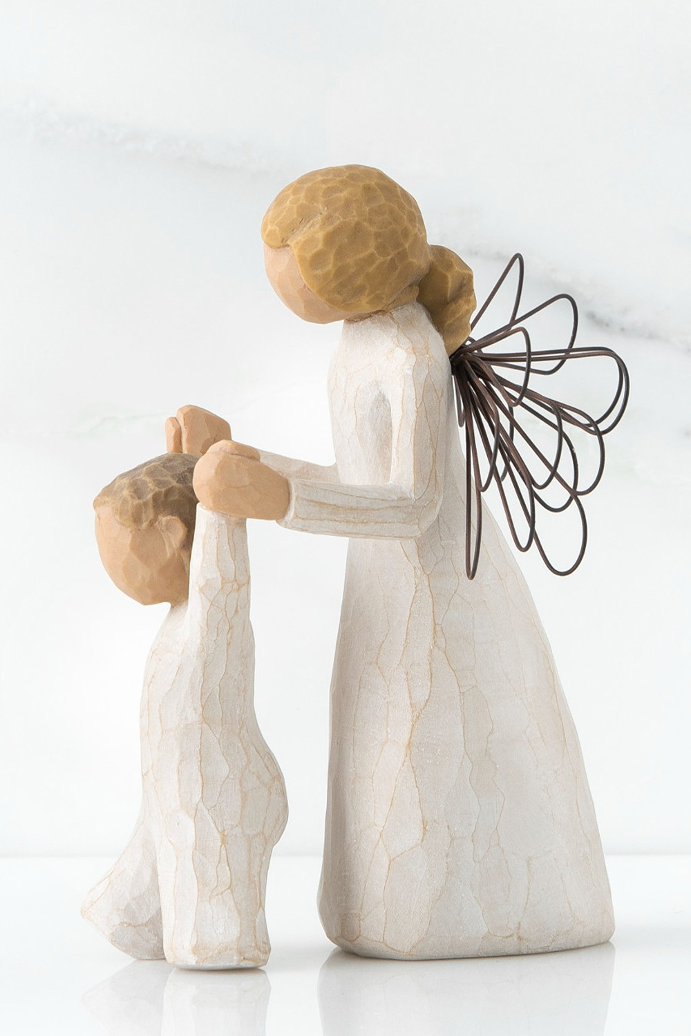 Guardian Angel Figurine