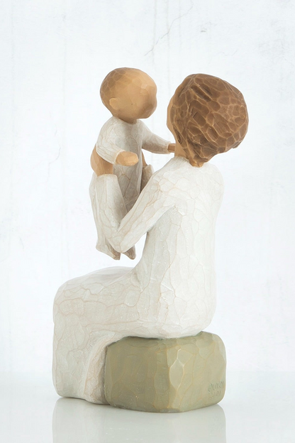 Grandmother Figurine