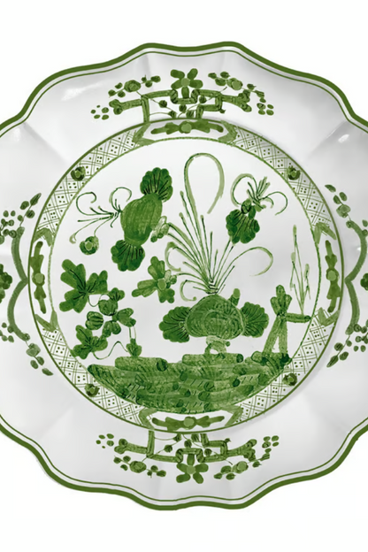 VIDA Faenza Round Platter | Charger