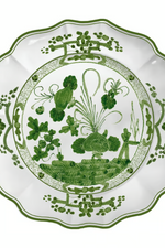 White / Green