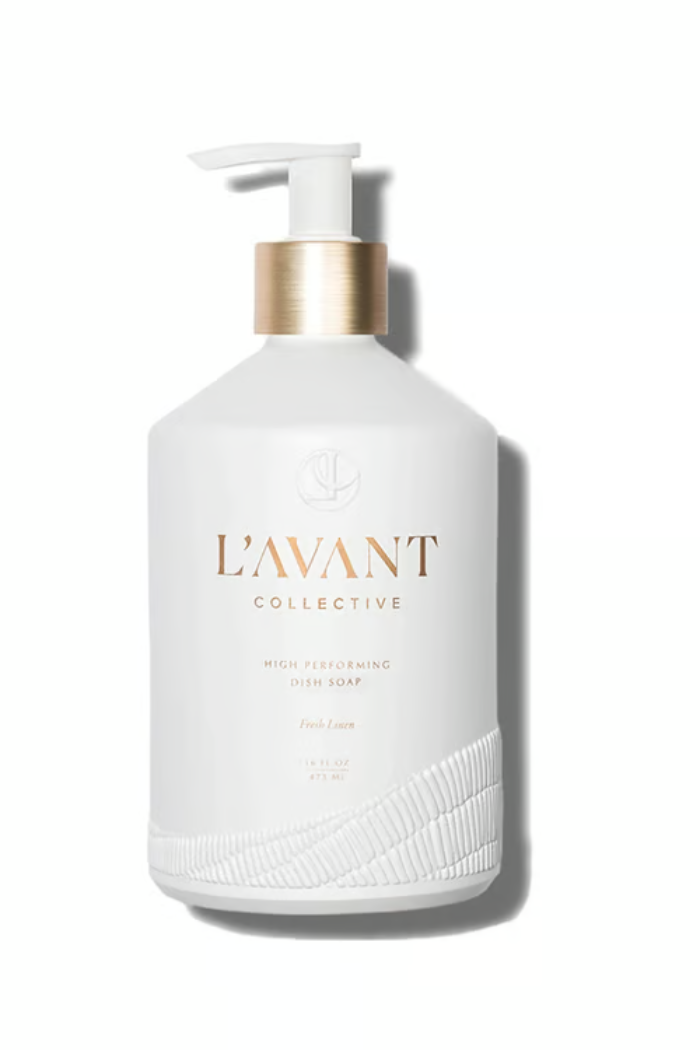 High Performing Dish Soap Fresh Linen