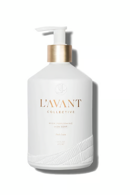 High Performing Dish Soap Fresh Linen