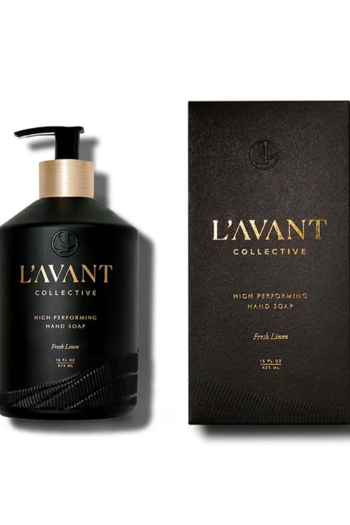 Hand Soap Fresh Linen
