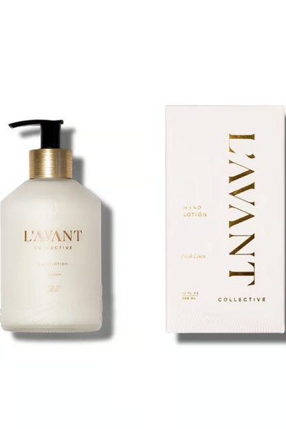 Fresh Linen Hand Lotion