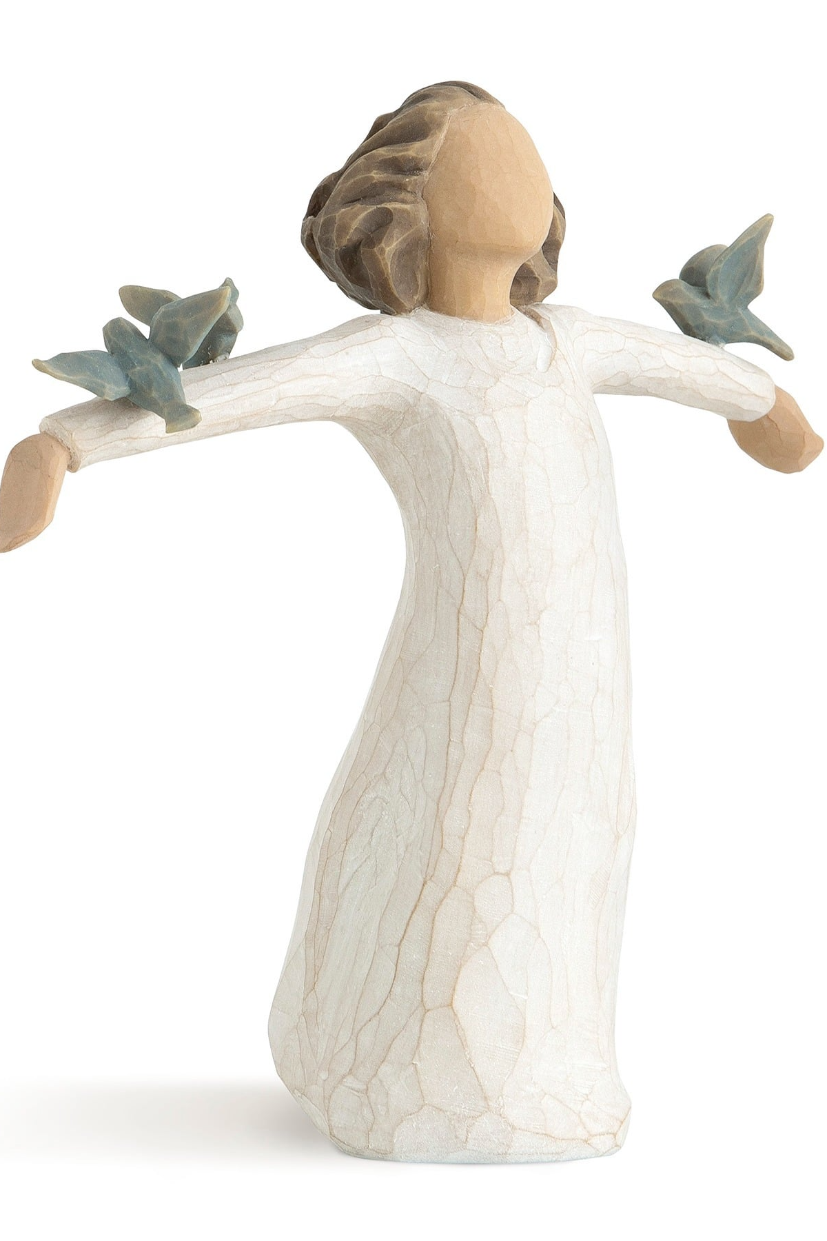 Happiness figurine