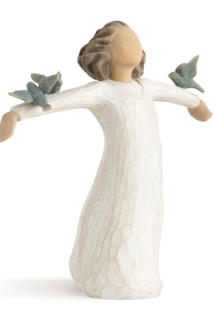 Happiness figurine
