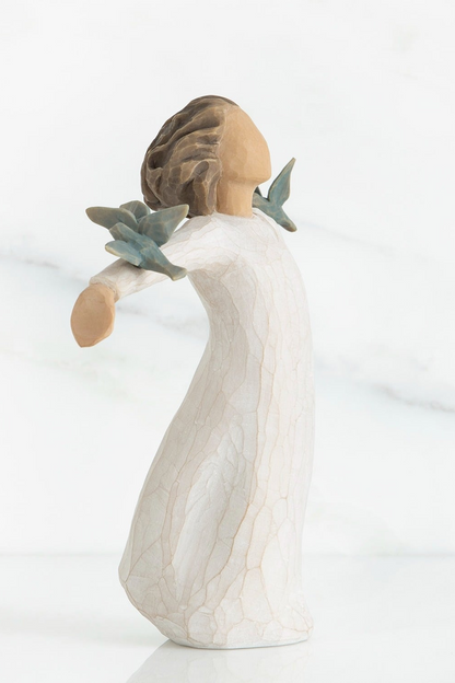 Happiness figurine