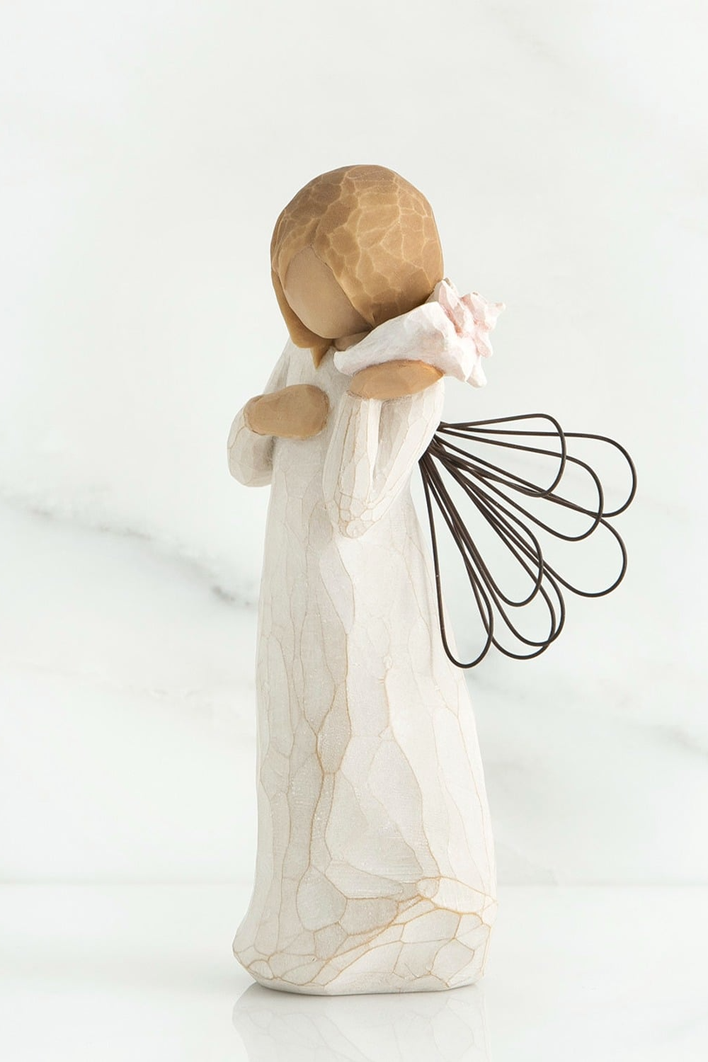 Thinking of You figurine