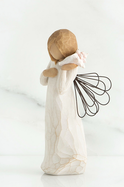Thinking of You figurine