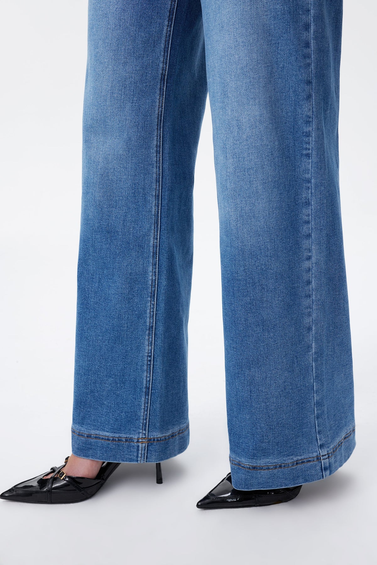 New York Denim Pants