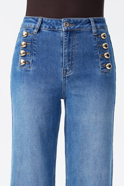 New York Denim Pants