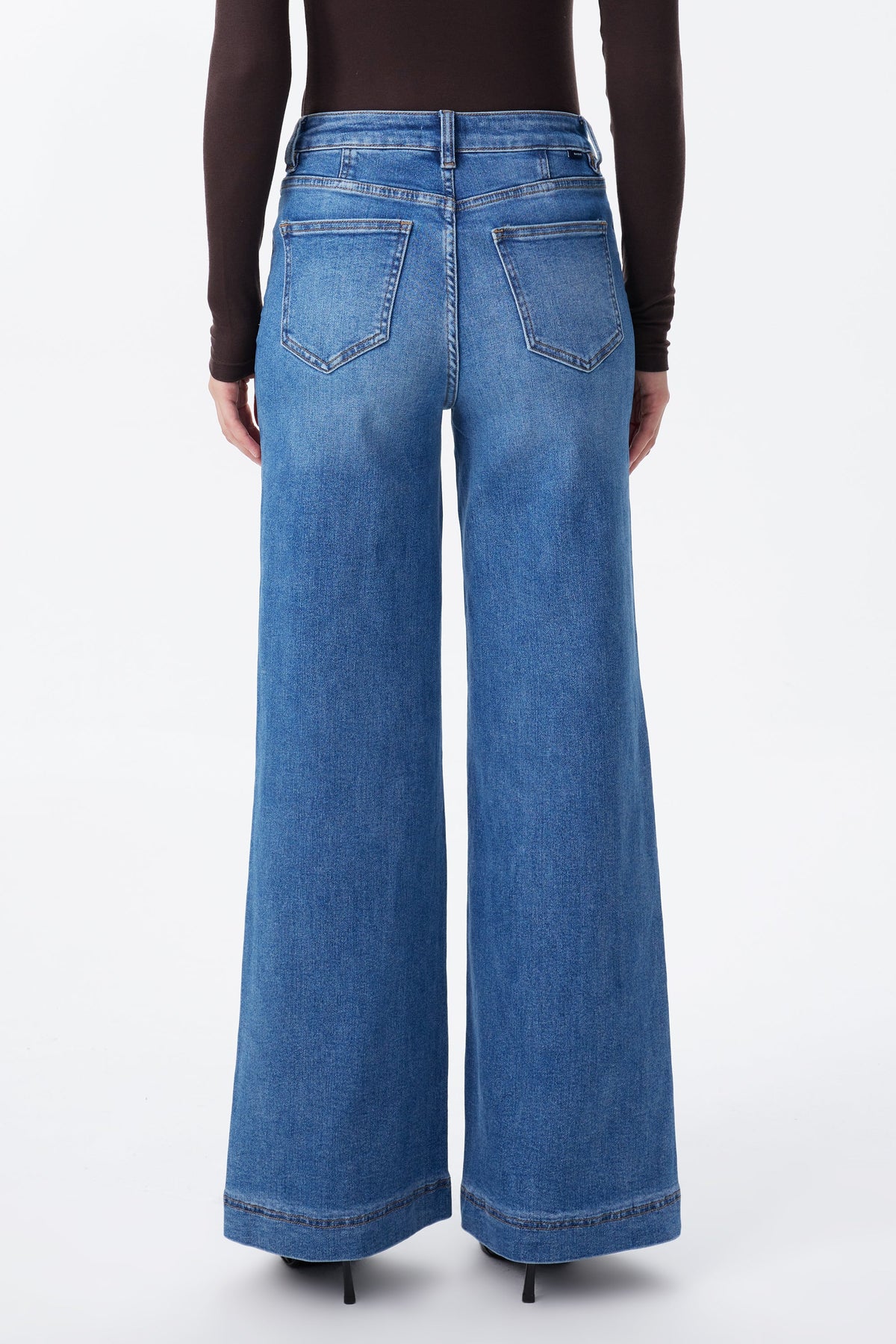 New York Denim Pants