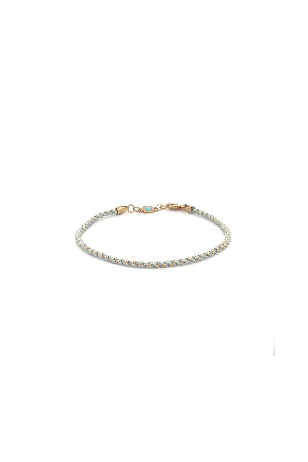 Hope Together Bracelet - Blue Ice