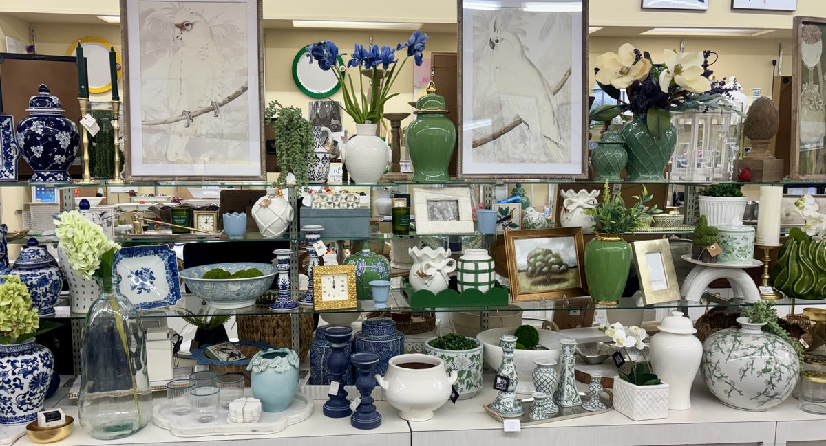 Shop gifts for home!